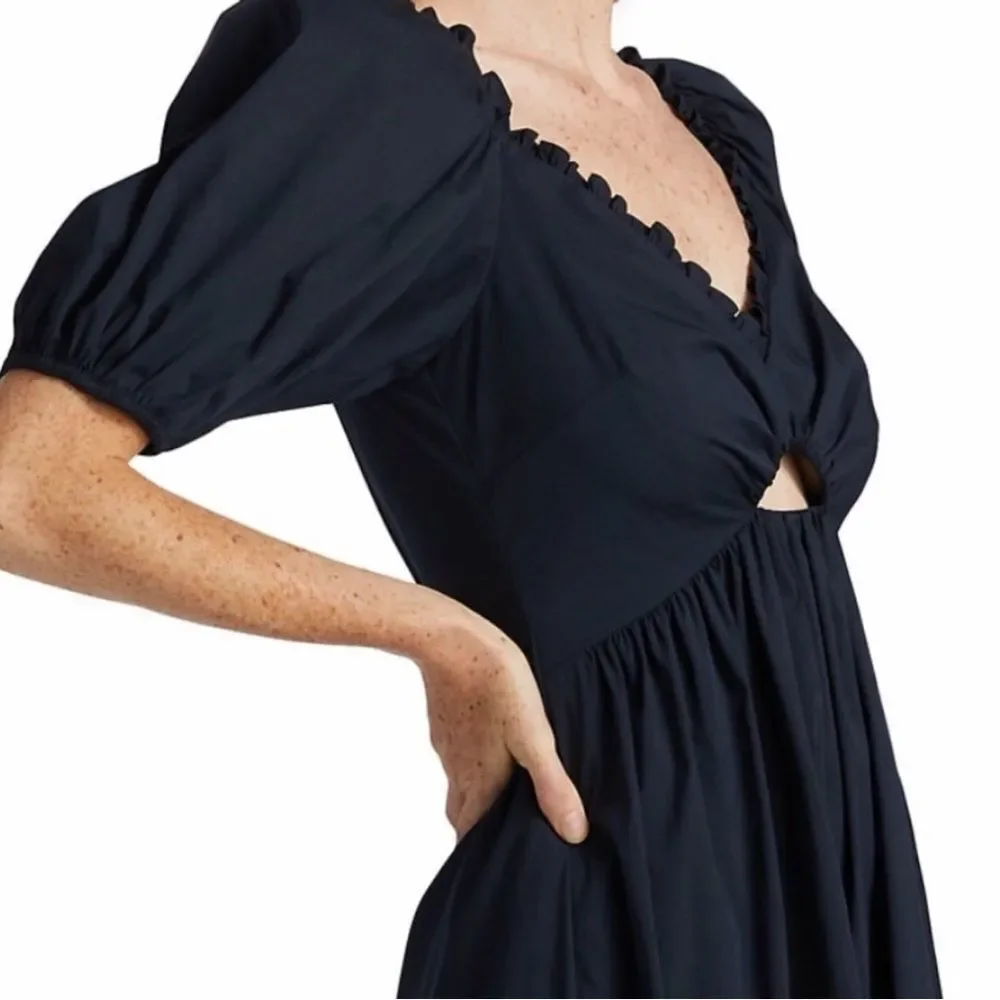Cinq A Sept Kayla Minidress Dark Navy Size 8